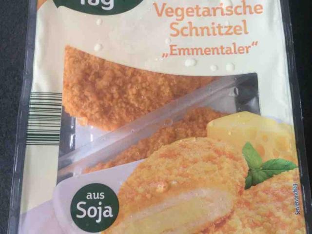Veggie Schnitzel mit Emmentaler Füllung  von christina231089 | Hochgeladen von: christina231089