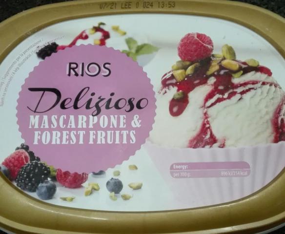 Rios Mascarpone Waldfrucht | Hochgeladen von: center78