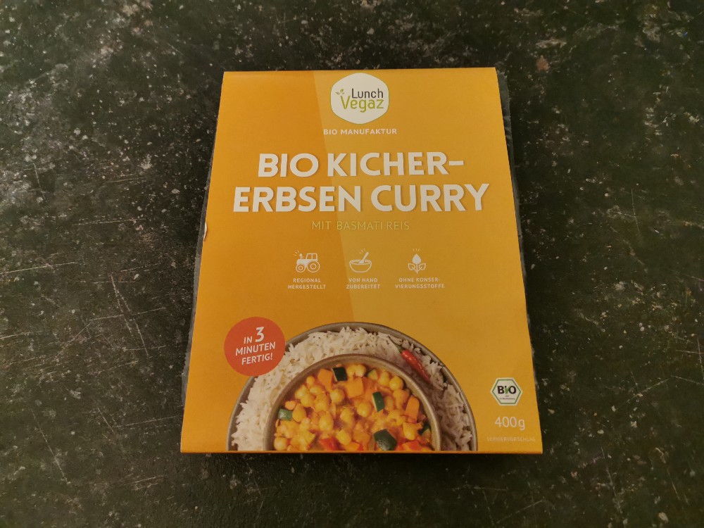 Bio Kichererbsen Curry von Zamboni262 | Hochgeladen von: Zamboni262 Bio Kichererbsen Curry von Zamboni262 | Hochgeladen von: Zamboni262
