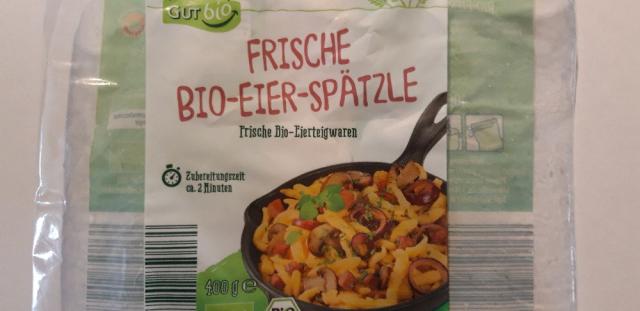 Frische Bio-Eier-Spätzle von eumelmar | Hochgeladen von: eumelmar