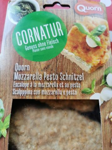 Cornatur Mozzarella Pesto Schnitzel, Quorn by cannabold | Hochgeladen von: cannabold