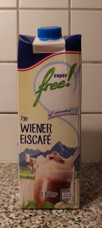 Wiener Eiscafe, Milchmischgetränk mit 3,2% Fett von HB81 | Hochgeladen von: HB81