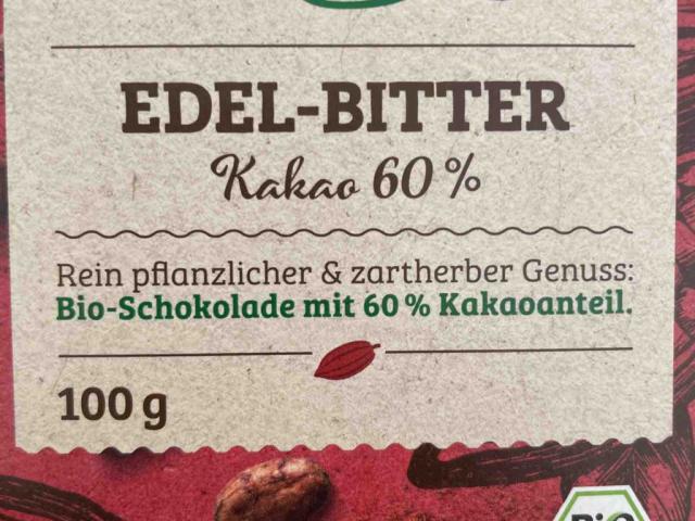 Edel-Bitter Kakao 60% by HannaSAD | Uploaded by: HannaSAD