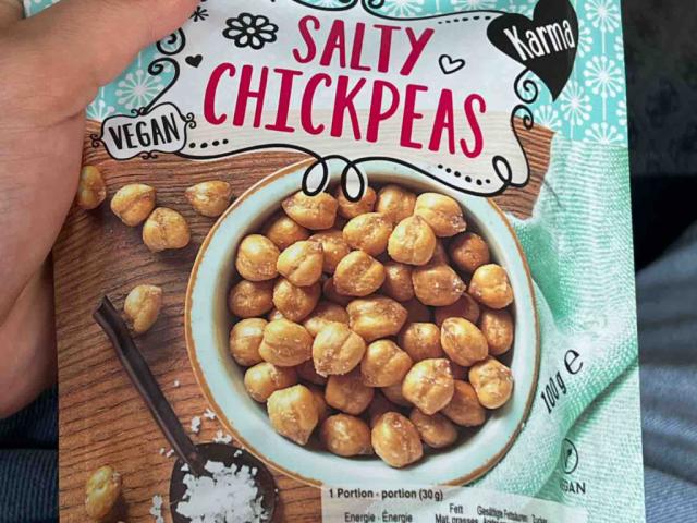 salty. chickpeas by abcdyvuv | Uploaded by: abcdyvuv