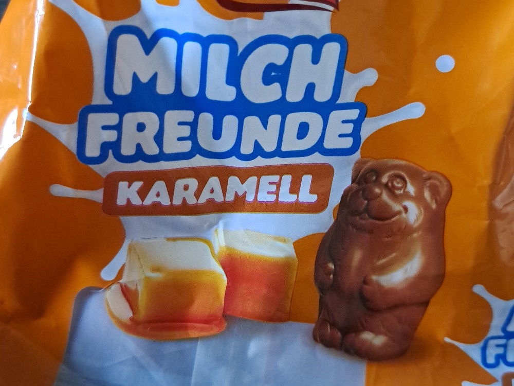 Milch Freunde, Karamell von frauflauschig13621 | Hochgeladen von: frauflauschig13621