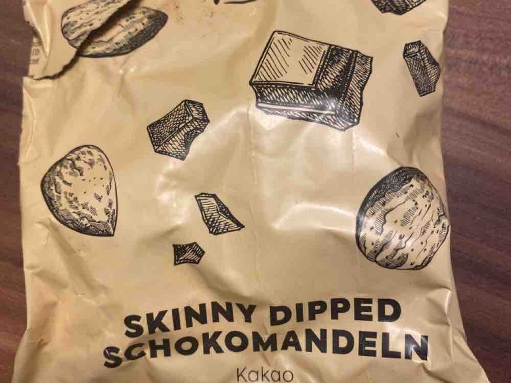 Skinny Dipped Schokomandeln, Kakao von AnniMiro | Hochgeladen von: AnniMiro