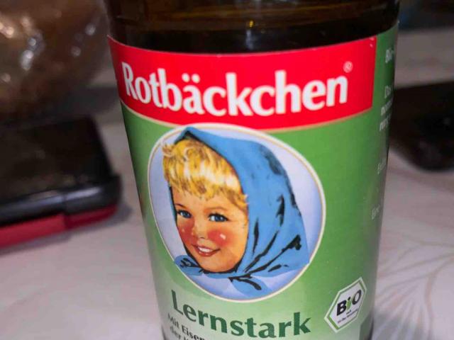 Rotbäckchen Lernstark, Saft von maddymay | Hochgeladen von: maddymay