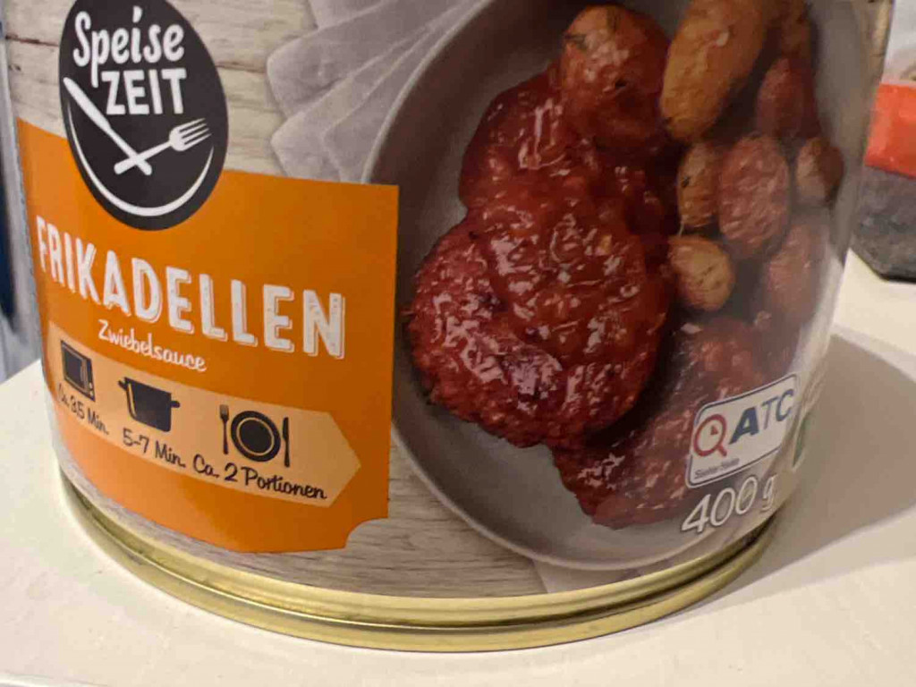 Frikadellen in Zwiebelsauce von sue371 | Hochgeladen von: sue371