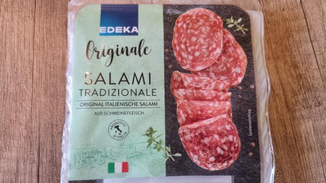 Salami Tradizionale von TobiW | Hochgeladen von: TobiW