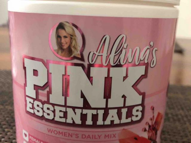 Alinas Pink Essentials von frau feldbusch | Hochgeladen von: frau feldbusch