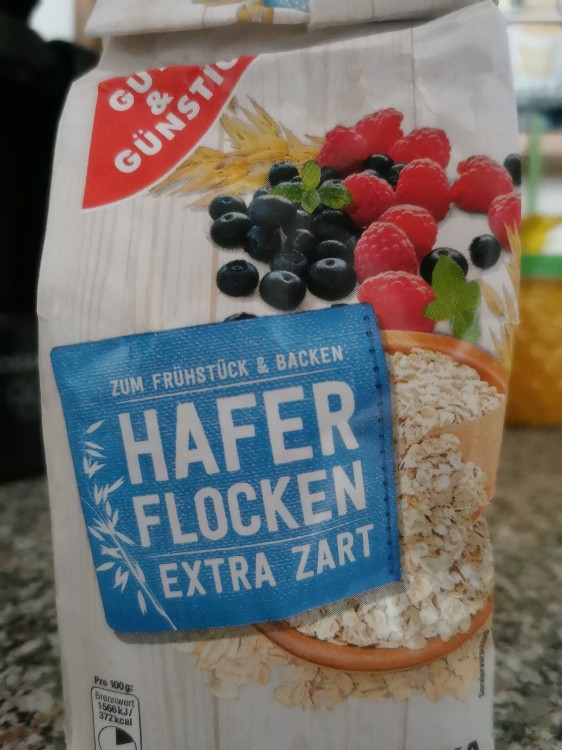 Haferflocken, Extra zart von whatever0815 | Hochgeladen von: whatever0815