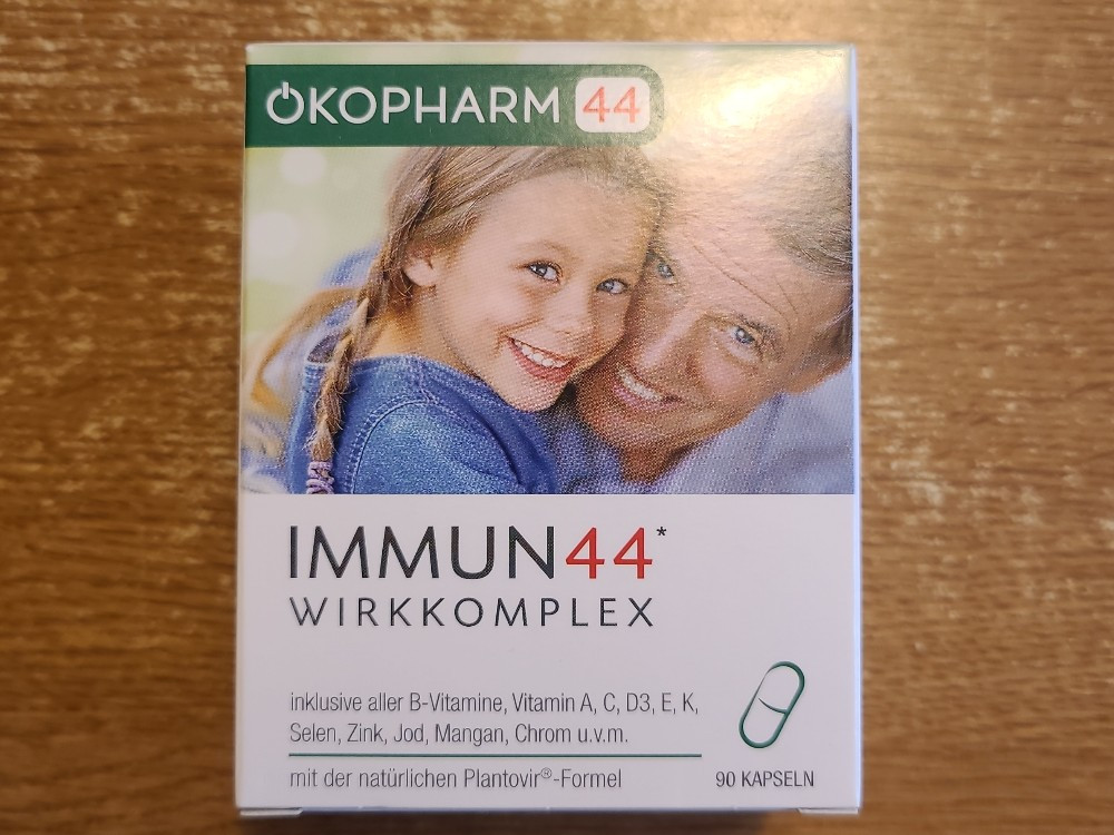 Immun 44, Wirkkomplex von Magda Neuw | Hochgeladen von: Magda Neuw Immun 44, Wirkkomplex von Magda Neuw | Hochgeladen von: Magda Neuw