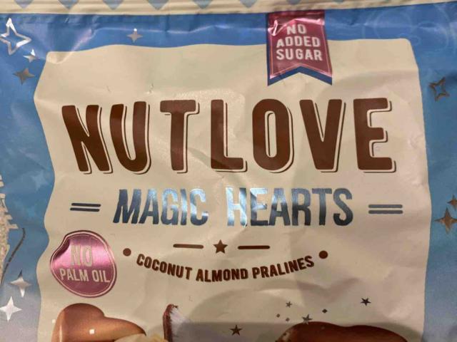 NutLove magicHearts von Prel | Hochgeladen von: Prel