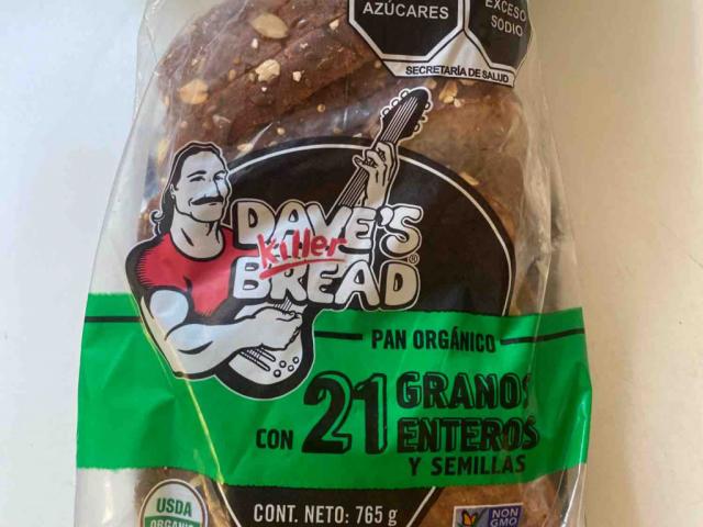 Dave’s killer bread  whole grain by SchwarzVictoria | Uploaded by: SchwarzVictoria