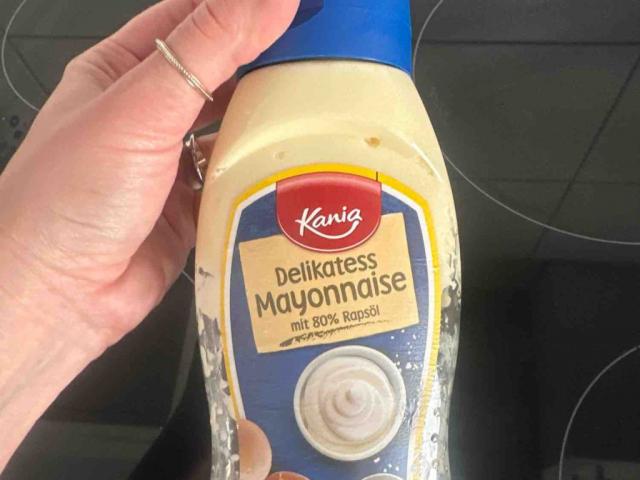 Photos and pictures of New products, (Kania) Mayonnaise Delikatess - (Lidl) Fddb
