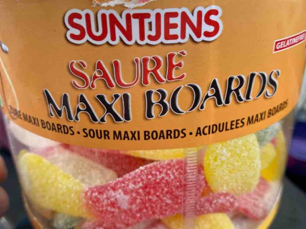 Saure Maxi Boards von Speed009 | Hochgeladen von: Speed009