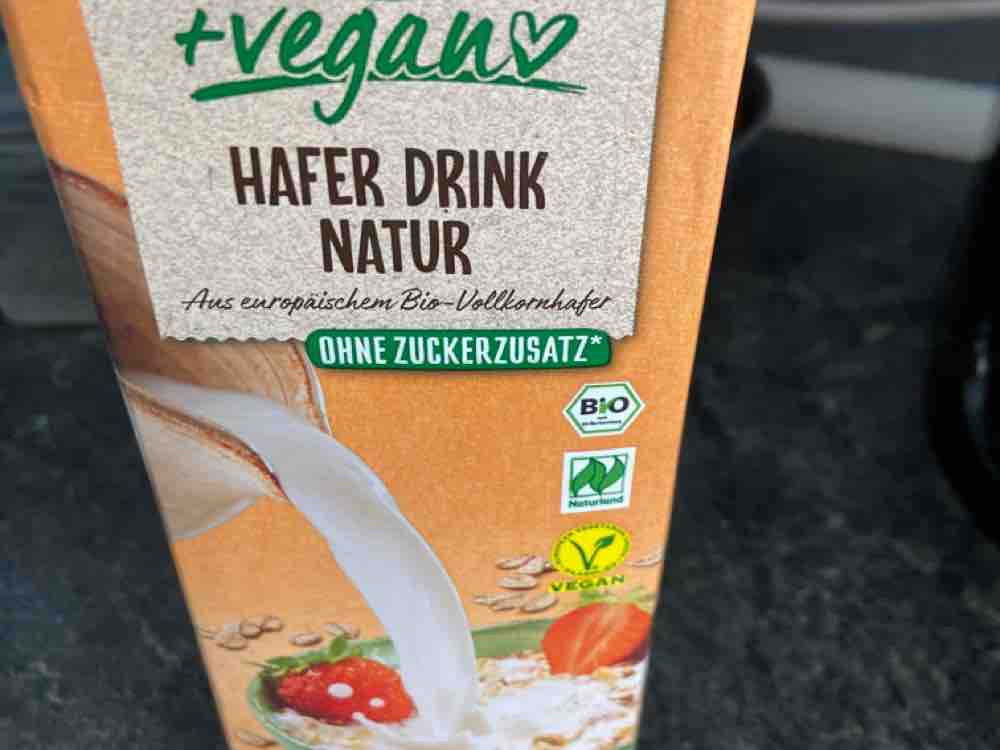 Hafer Drink Bio, Natur ohne Zuckerzusatz von Ilona00 | Hochgeladen von: Ilona00