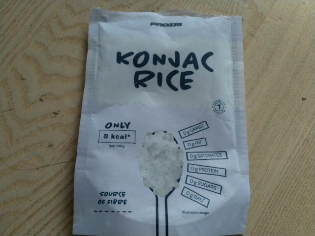 Konjac Rice von MaBro79 | Hochgeladen von: MaBro79