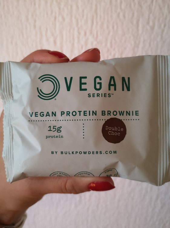 Bulk Powders Vegan Protein Brownie, Schokolade von crazyreysi | Hochgeladen von: crazyreysi