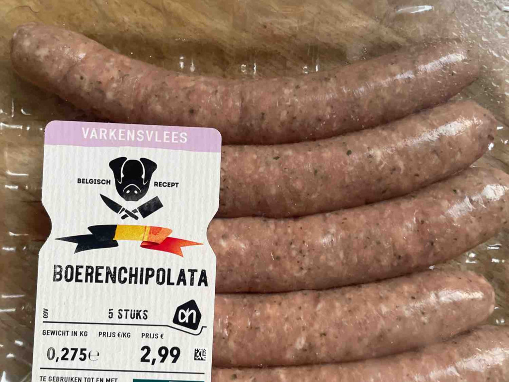 Boerenchipolata by nicfleer | Hochgeladen von: nicfleer