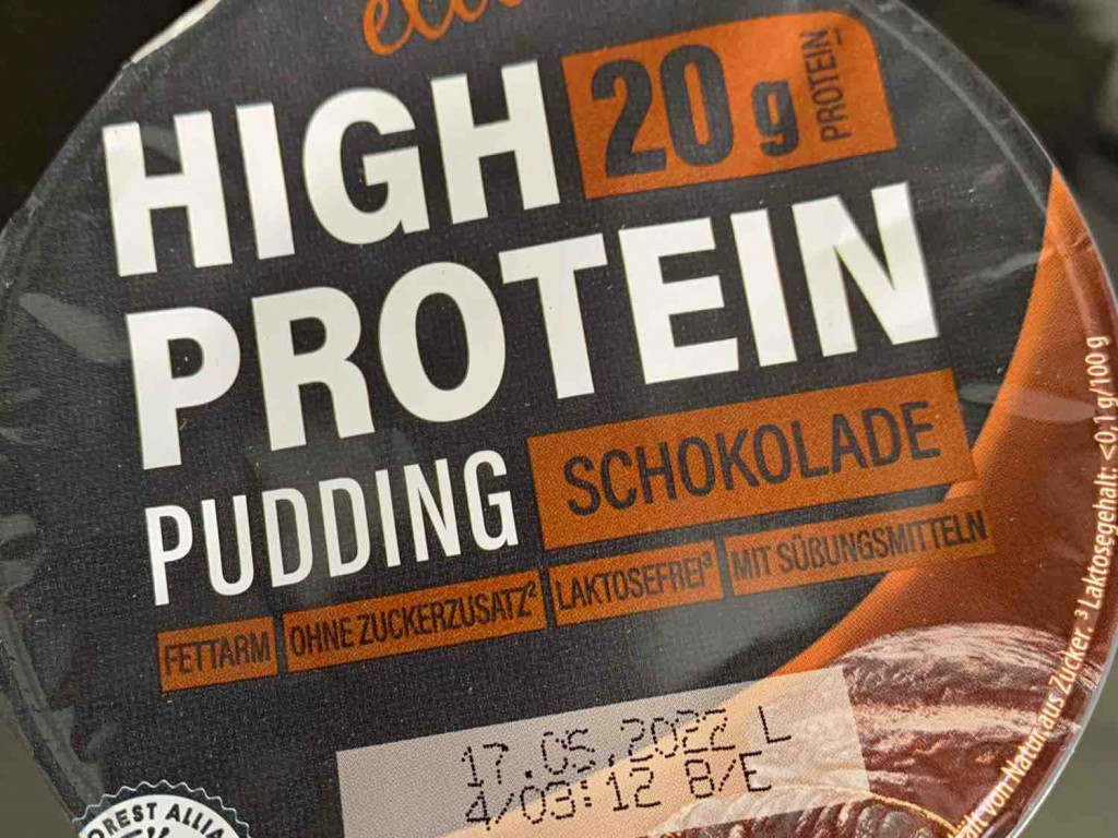 High Protein Pudding, Schokolade von Janne06 | Hochgeladen von: Janne06