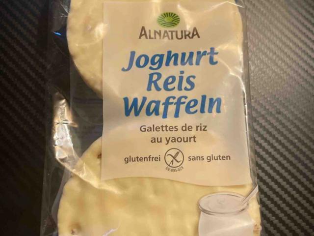 Joghurt Reiswaffeln by anel92 | Uploaded by: anel92