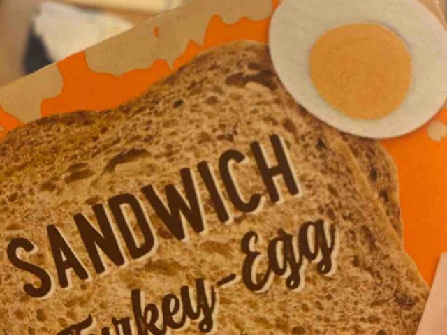 Sandwich Turkey egg by cam1velez | Uploaded by: cam1velez