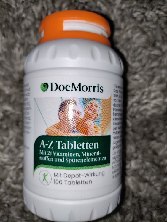 DocMorris A-Z Tabletten von hs1197 | Hochgeladen von: hs1197
