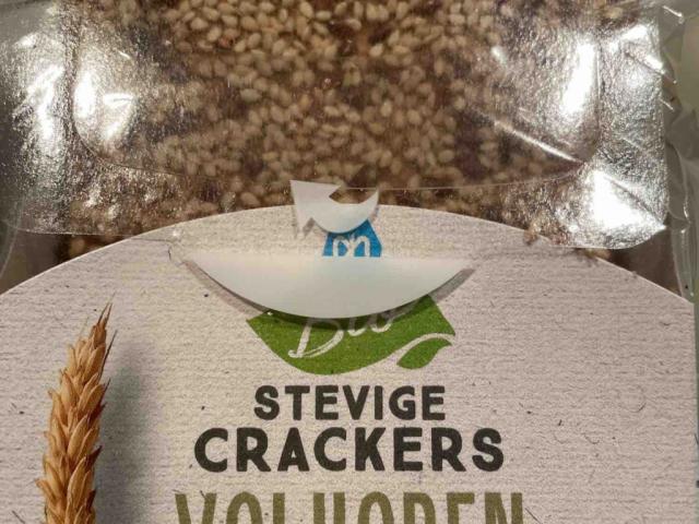 stevige crackers volkoren bio by Raila71 | Uploaded by: Raila71