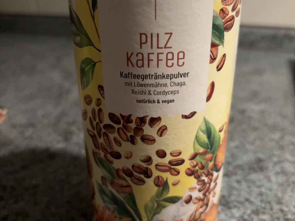 Pilzkaffee, Kaffeegetränkepulver von mn0 | Hochgeladen von: mn0