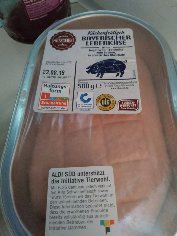 Bayerischer Leberkäse von zeitlerclaudia765 | Hochgeladen von: zeitlerclaudia765