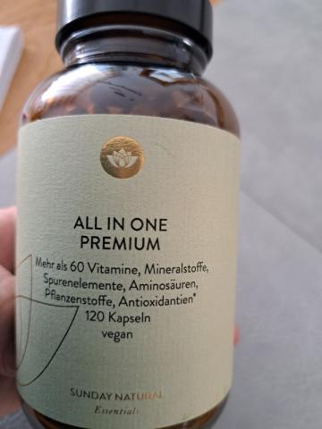 All in one Premium, vegan von NuriaWuff | Hochgeladen von: NuriaWuff