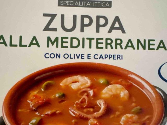 Zuppa alla Mediterranea, lidl von SwissFritz | Hochgeladen von: SwissFritz