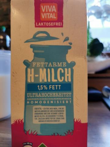 H - Milch, 1,5 % von RogerS. | Hochgeladen von: RogerS.