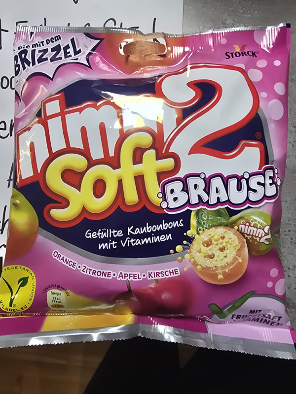 nimm 2 Soft Brause, Kirsche, Orange, Zitrone, Apfel von Sodashi | Hochgeladen von: Sodashi nimm 2 Soft Brause, Kirsche, Orange, Zitrone, Apfel von Sodashi | Hochgeladen von: Sodashi