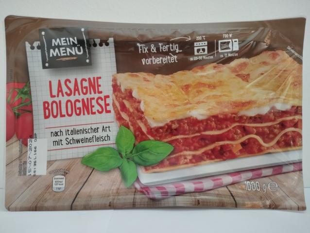 Lasagne Bolognese | Hochgeladen von: micha66/Akens-Flaschenking