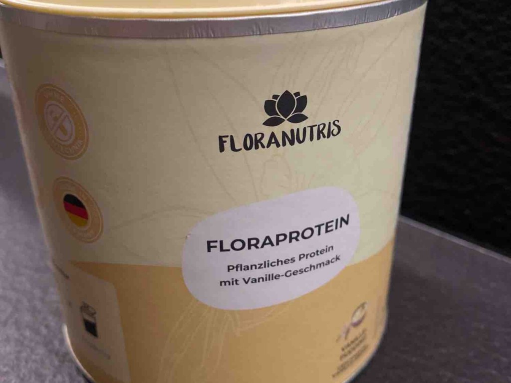 Floraprotein, Vanille von ckmuc | Hochgeladen von: ckmuc