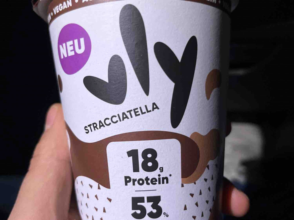 high Proteine joghurt, Eiweiß 4,5 g von Salim321 | Hochgeladen von: Salim321