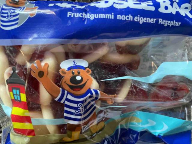 Nordsee Bär Fruchtgummis von Simon1990 | Hochgeladen von: Simon1990