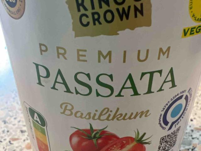 Passata, Basilikum von Shania1987 | Hochgeladen von: Shania1987