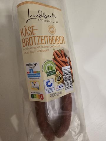 Käse-Brotzeitbeißer (Aldi) von Bewegung66 | Hochgeladen von: Bewegung66