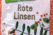 Kalorien Fur Rote Linsen Dm Bio Neue Produkte Fddb