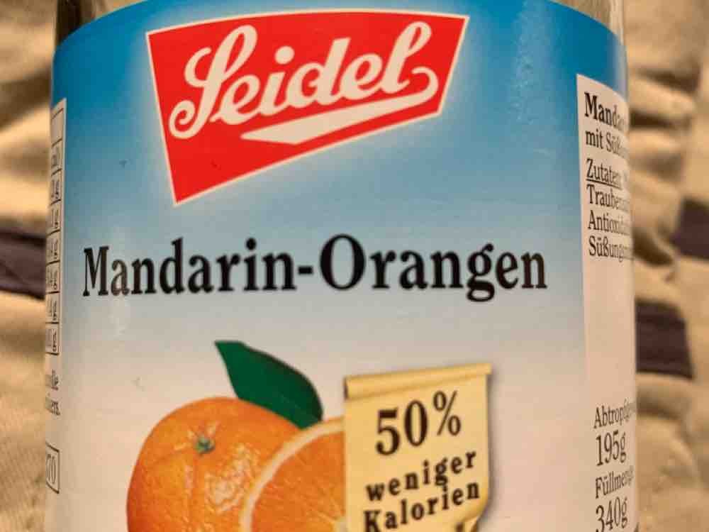 Mandarin-Orangen im Glad von Ketolife123 | Hochgeladen von: Ketolife123