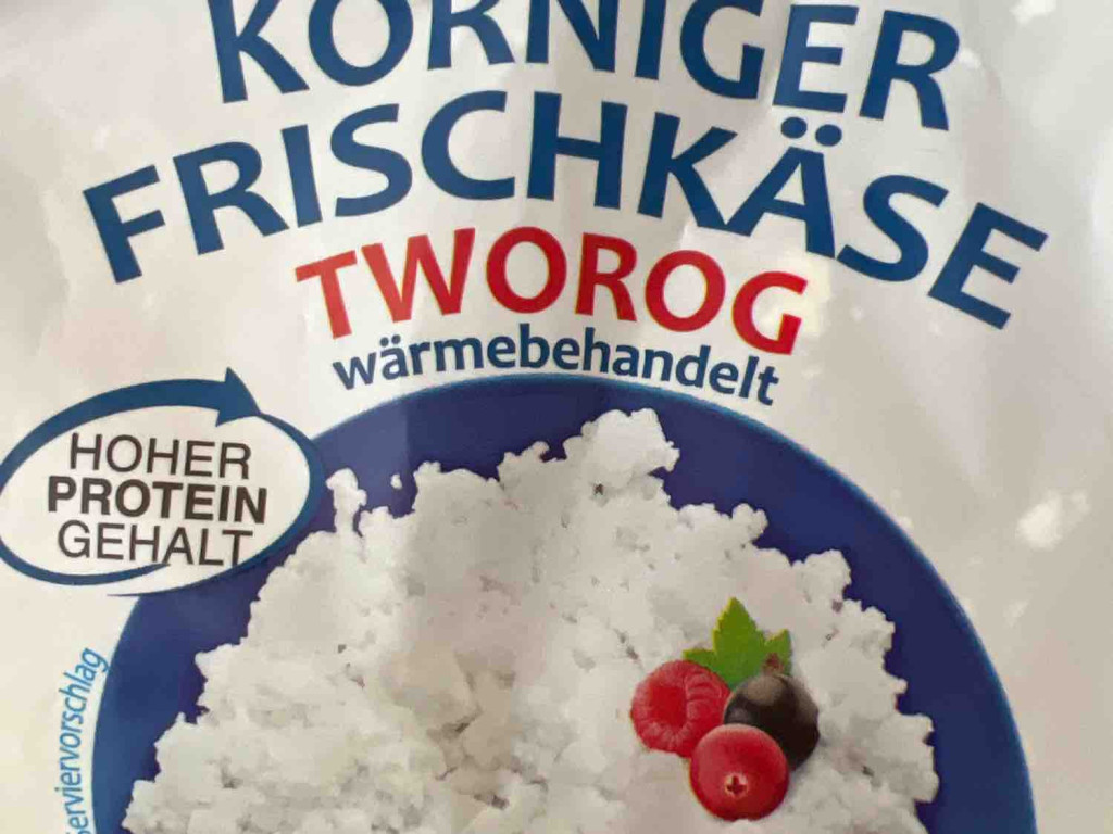 Körniger Frischkäse, Tworog von OooMAXooO | Hochgeladen von: OooMAXooO