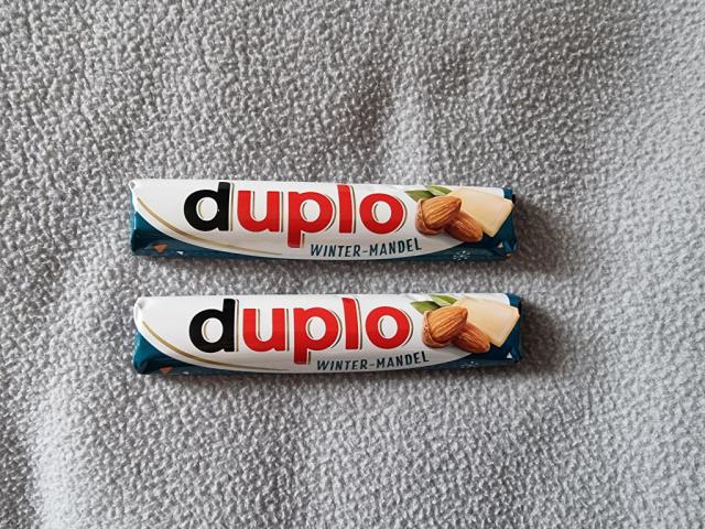 duplo Winter-Mandel | Hochgeladen von: Anonyme