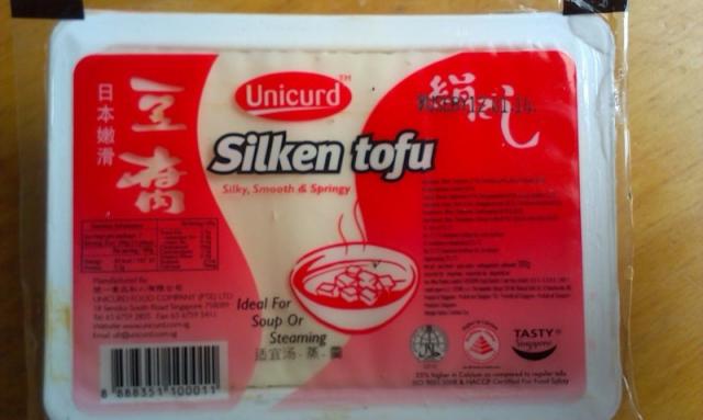 silken tofu | Hochgeladen von: rocka