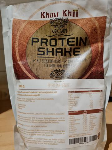 Protein Shake vegan, Wasser von Elefantenrollschuh | Hochgeladen von: Elefantenrollschuh