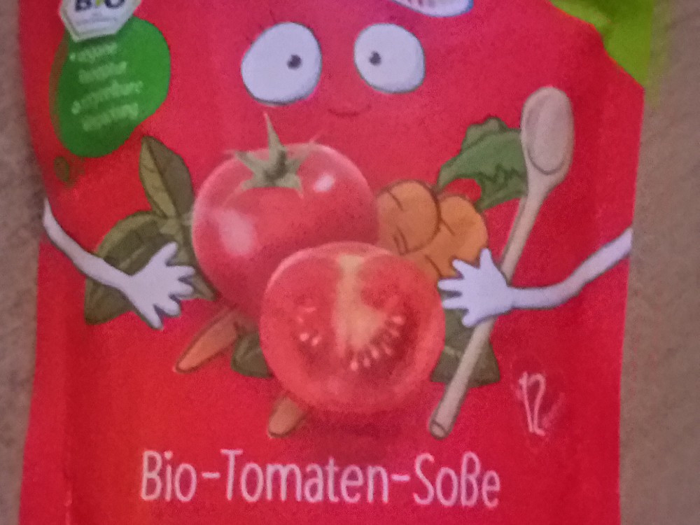 Bio-Tomaten-Soße von Sasaxxx | Hochgeladen von: Sasaxxx