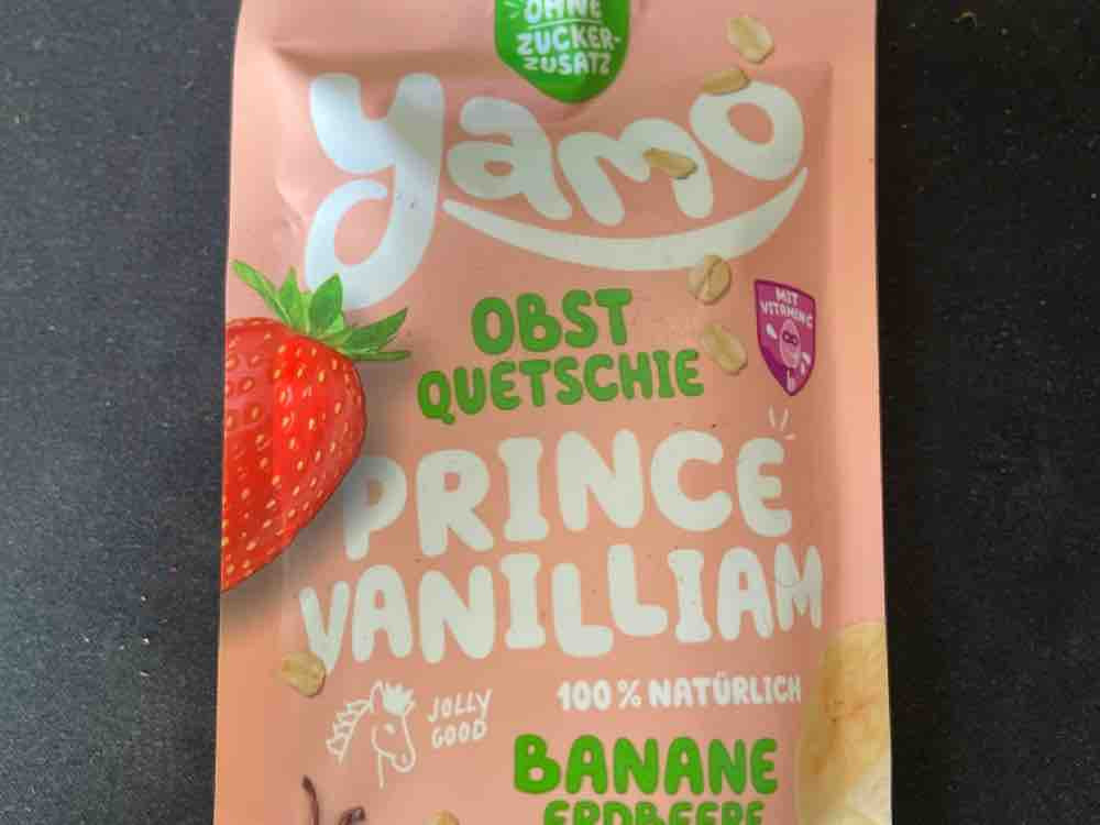 Yamo Frucht Quetsche Prince Vanilliam von flipflop43 | Hochgeladen von: flipflop43
