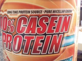 100% Casein Protein, Neutral | Hochgeladen von: Joachim1607